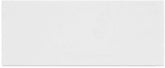 Tenedos White Ceramic Subway Wall Tile 4-1/4 x 10 (Box of 11 Sq.ft) Matte Finish for Kitchen Backsplash, Bathroom Shower, Accent Décor